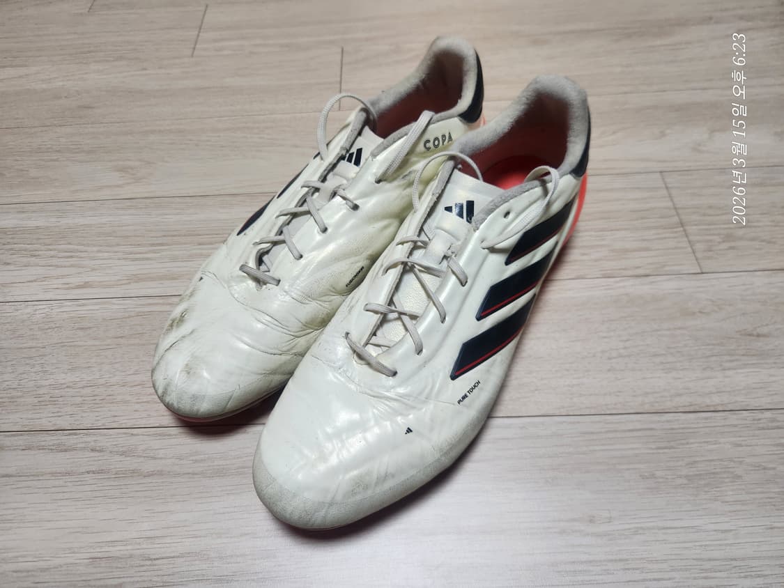 [아디다스] 코파 퓨어2 엘리트 AG HG 축구화 285 상품이미지2