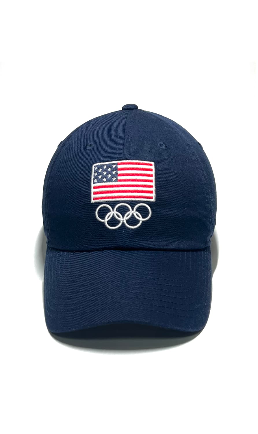 나이키 초레어 USA 미국 올림픽 헤리티지86 네이비 볼캡 모자 운동런닝 상품이미지3