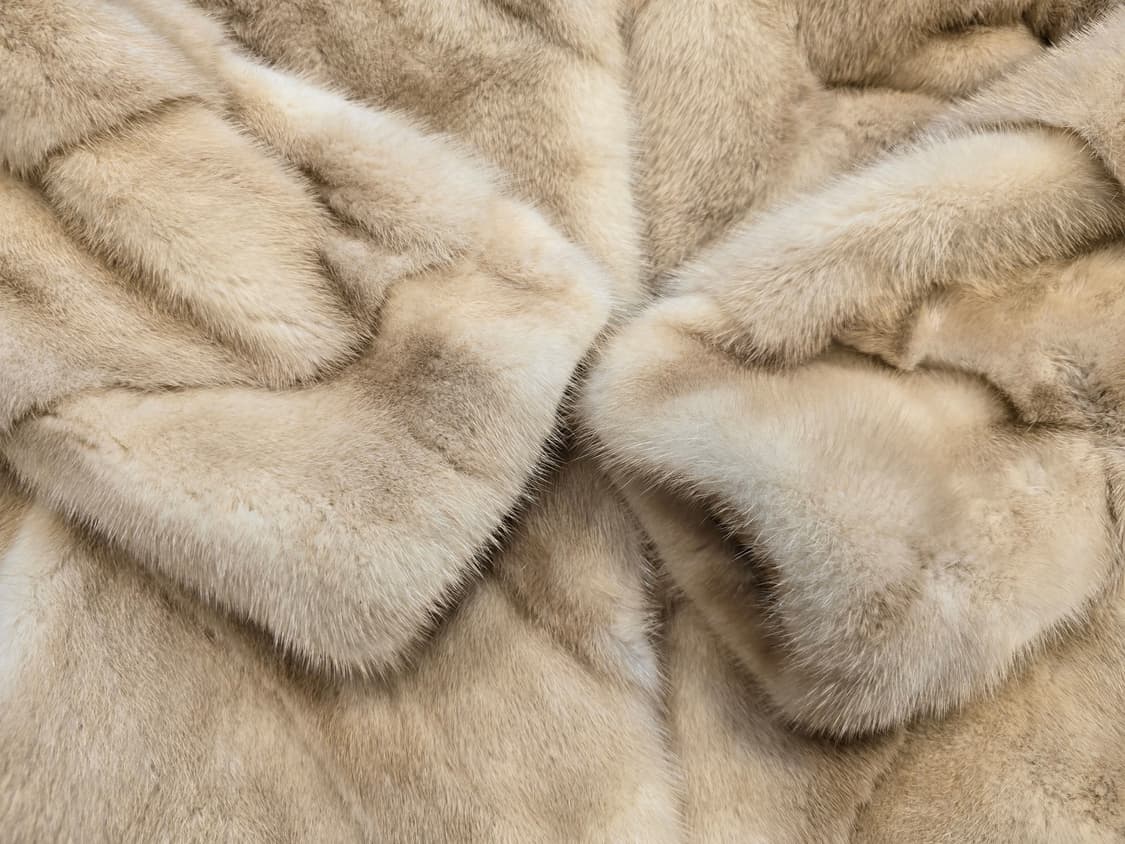 밍크 가벼운 코트 자켓 66~77 상품이미지6