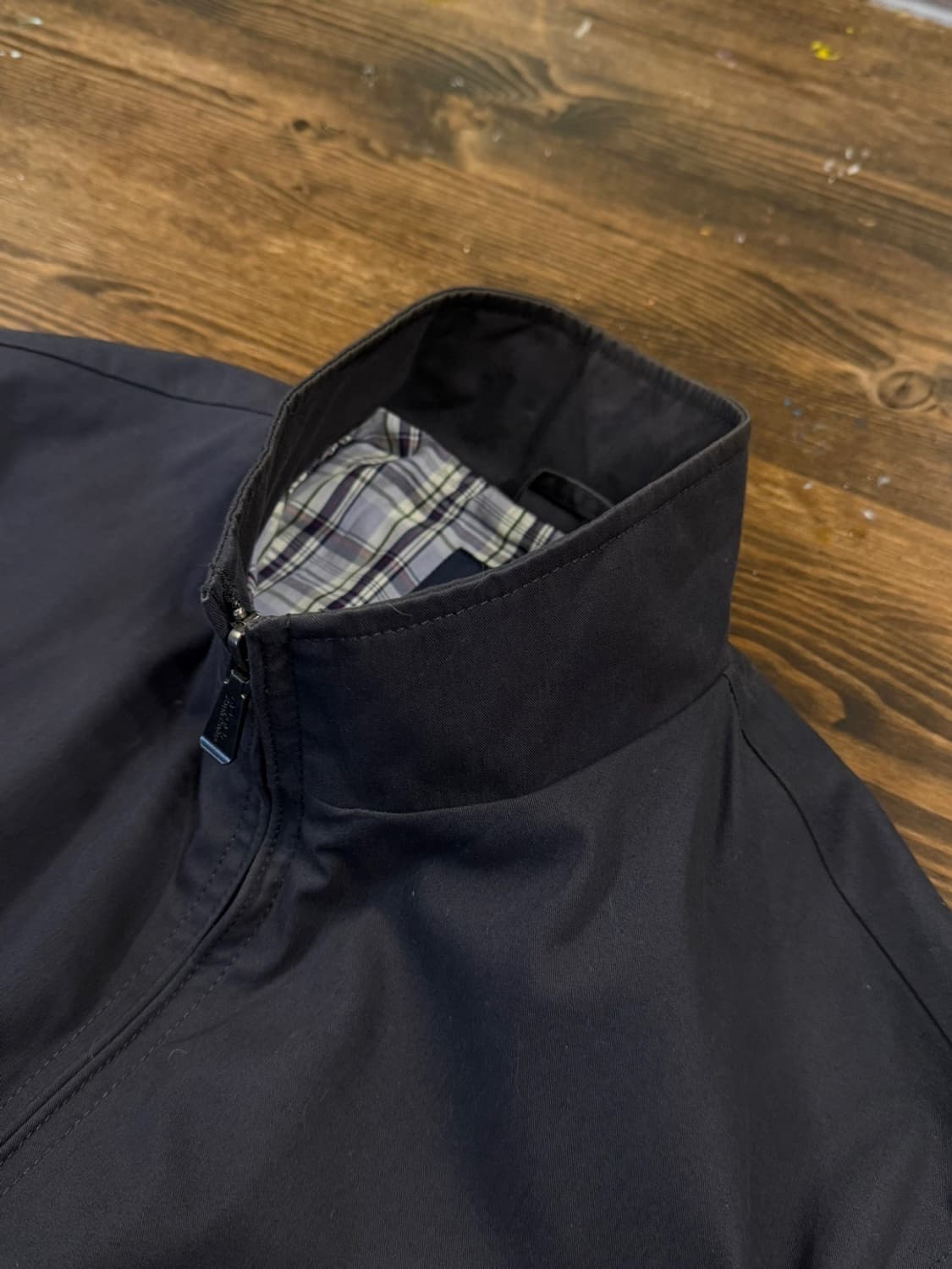 브룩스 브라더스 클래식 블루종 100 상품이미지9