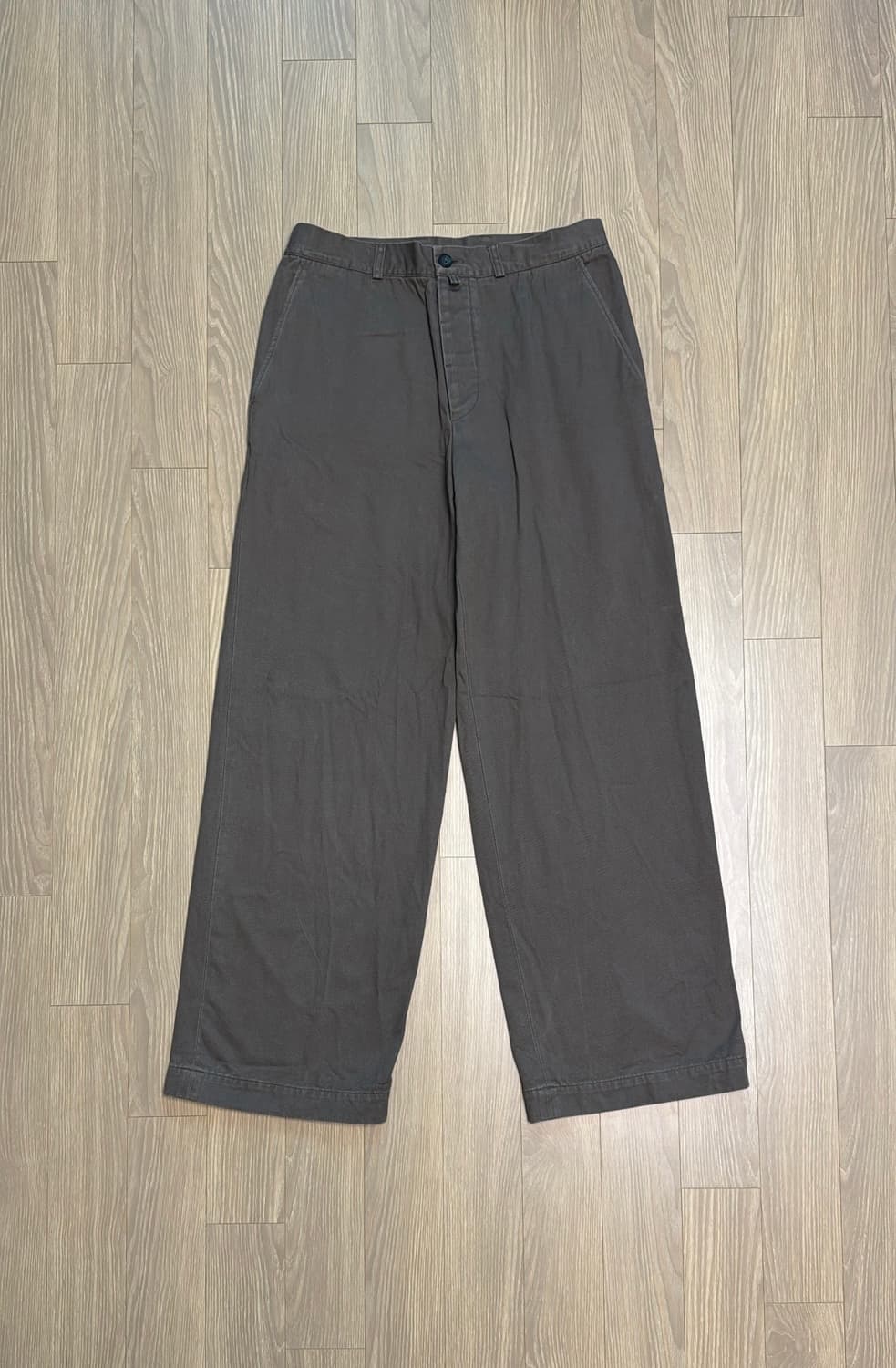 90s dries van noten archive chino pants 상품이미지1