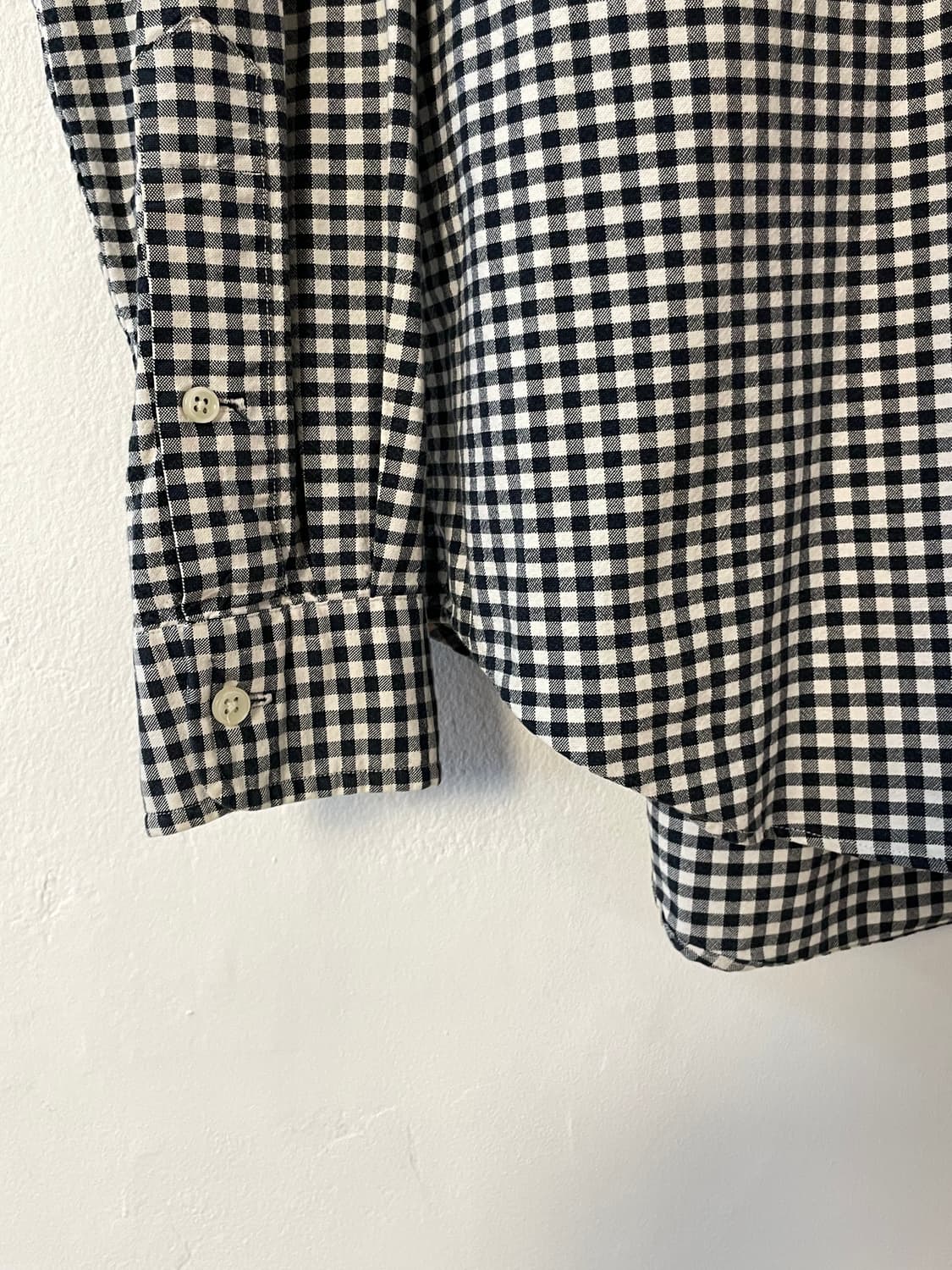 폴로 체크 셔츠  상품이미지5