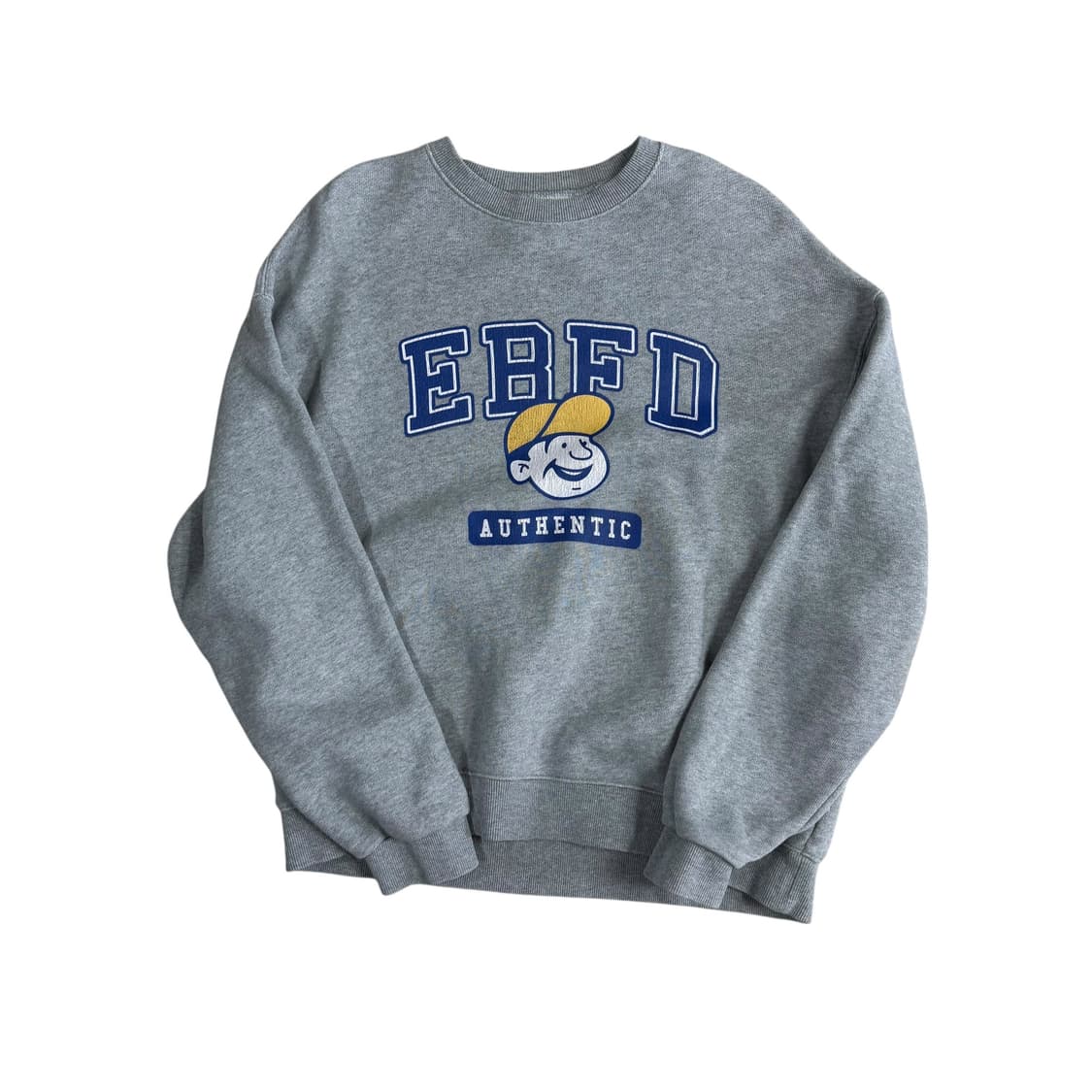 이벳필드 맨투맨 상품이미지1