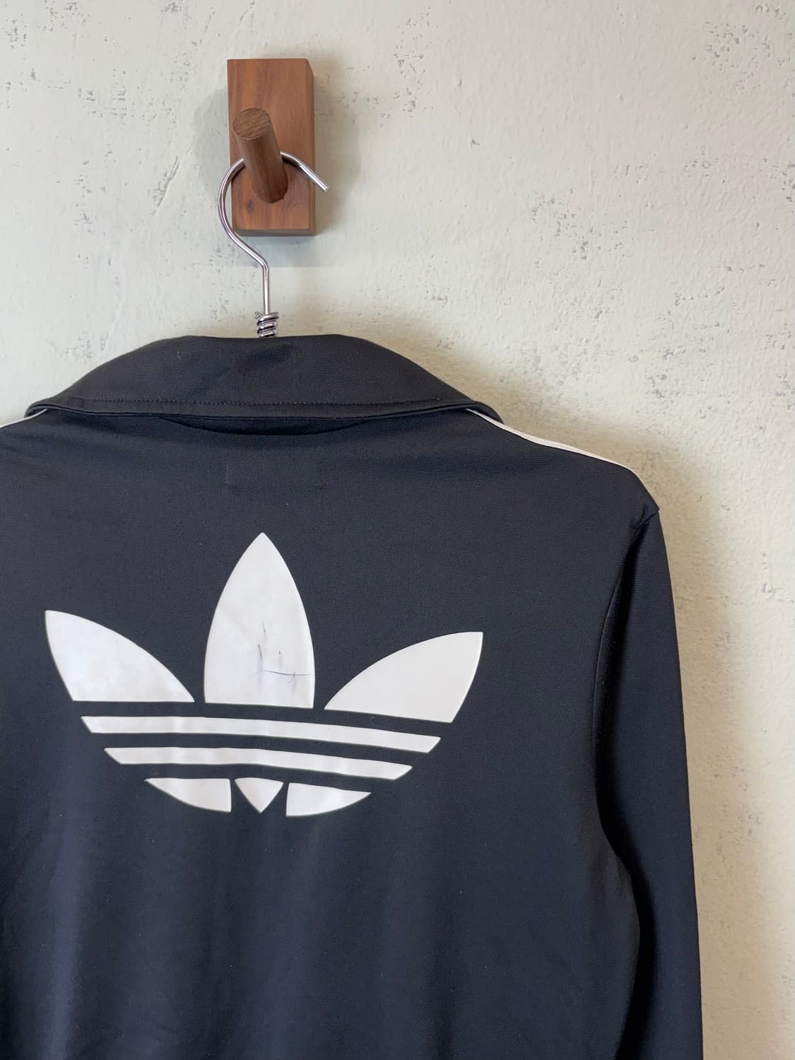 아디다스 파이어버드 삼선 트랙탑 블랙 져지 상품이미지4