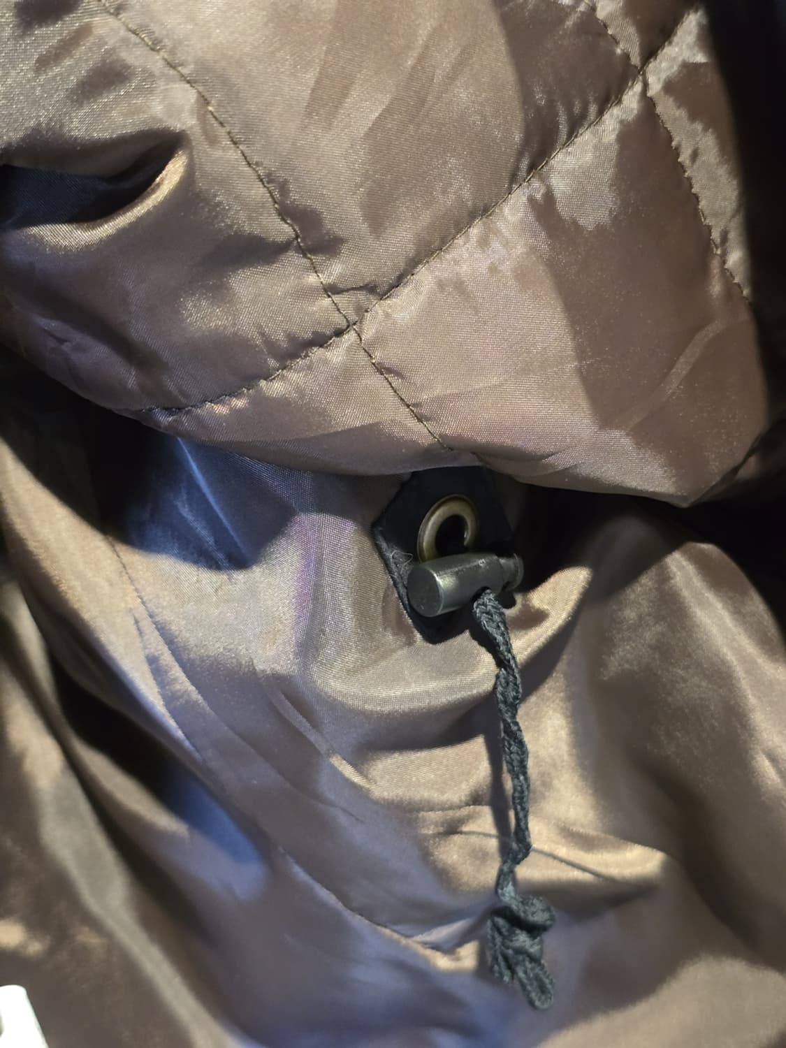 Paul Miller Quilted Field Jacket 상품이미지8