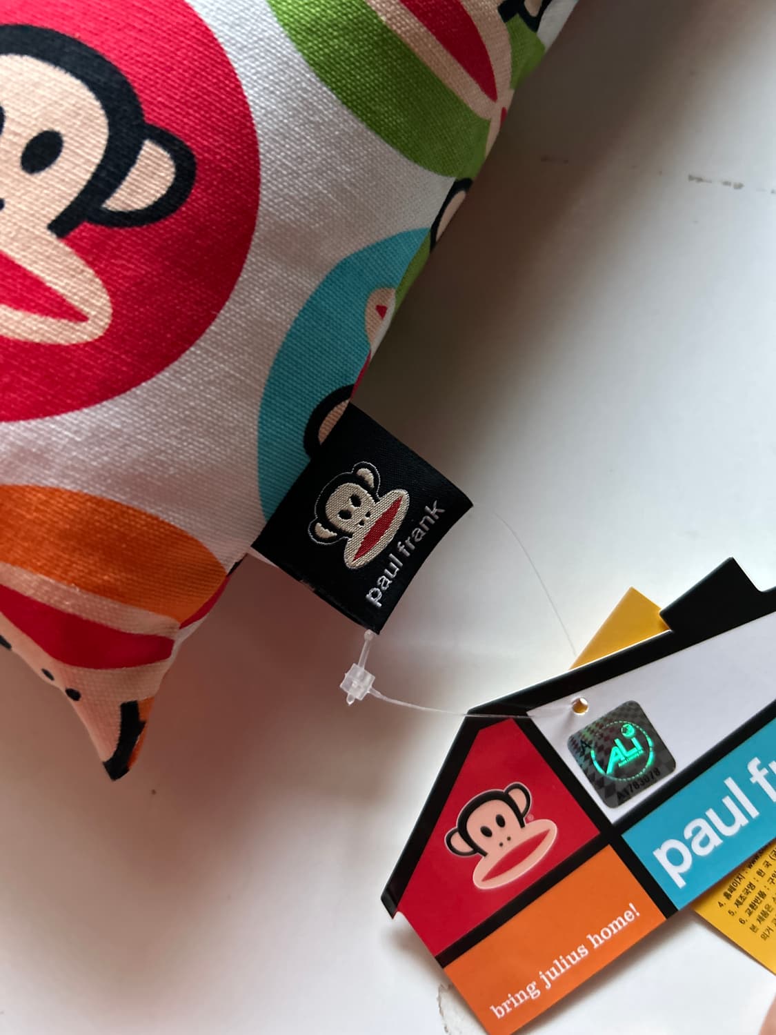 폴프랭크 방석  상품이미지9