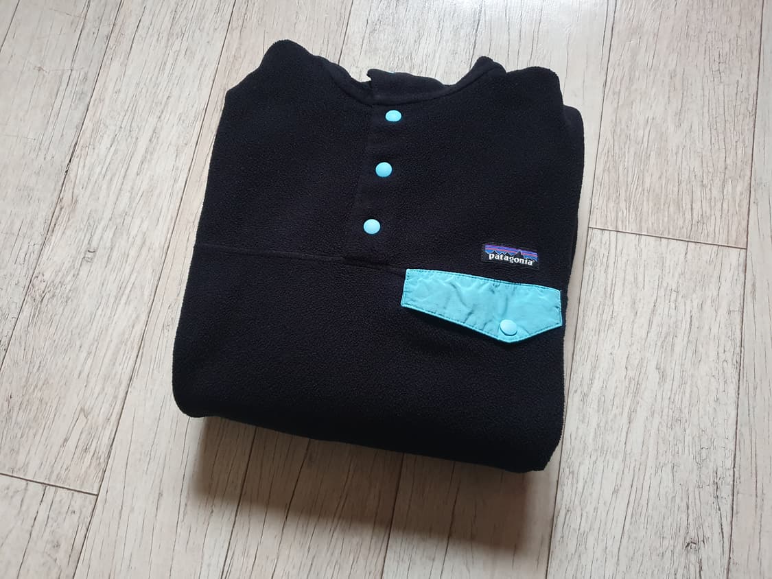 파타고니아 우먼즈 신칠라 블랙 m 상품이미지6