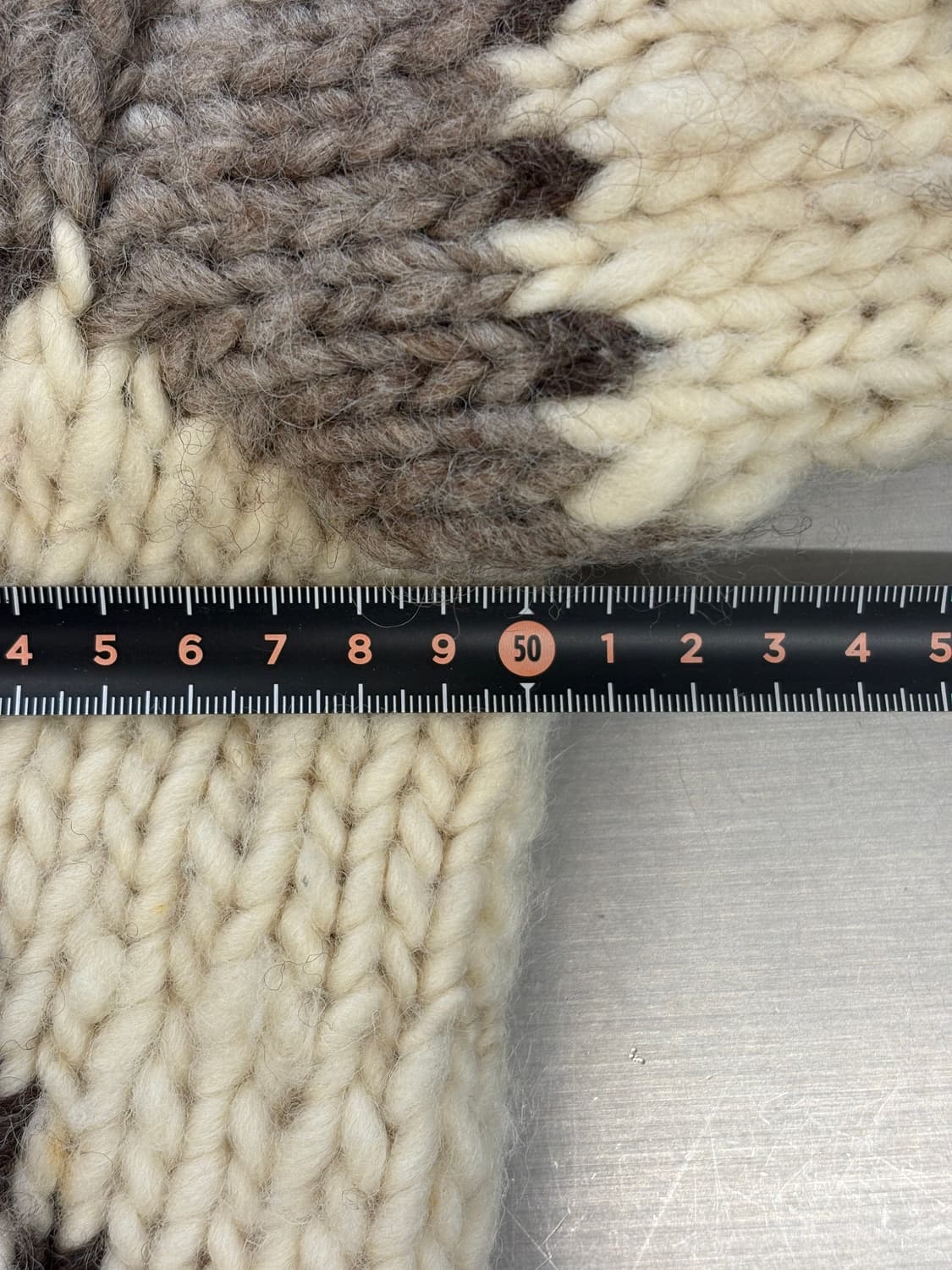 캐나디안 LTD 코위찬 가디건 상품이미지3