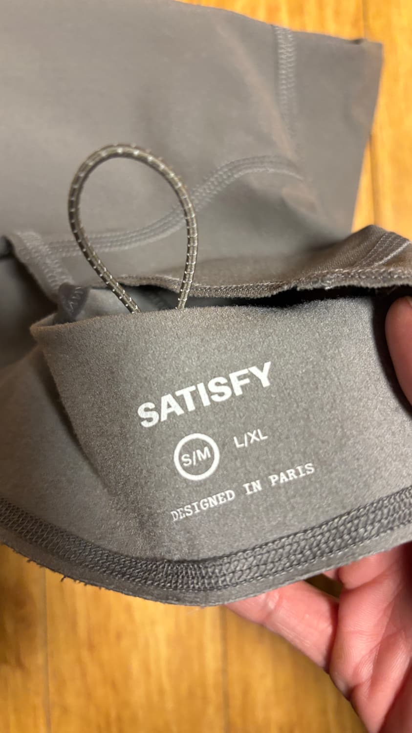 새티스파이 커피써멀 바라클라바 S/M 상품이미지3