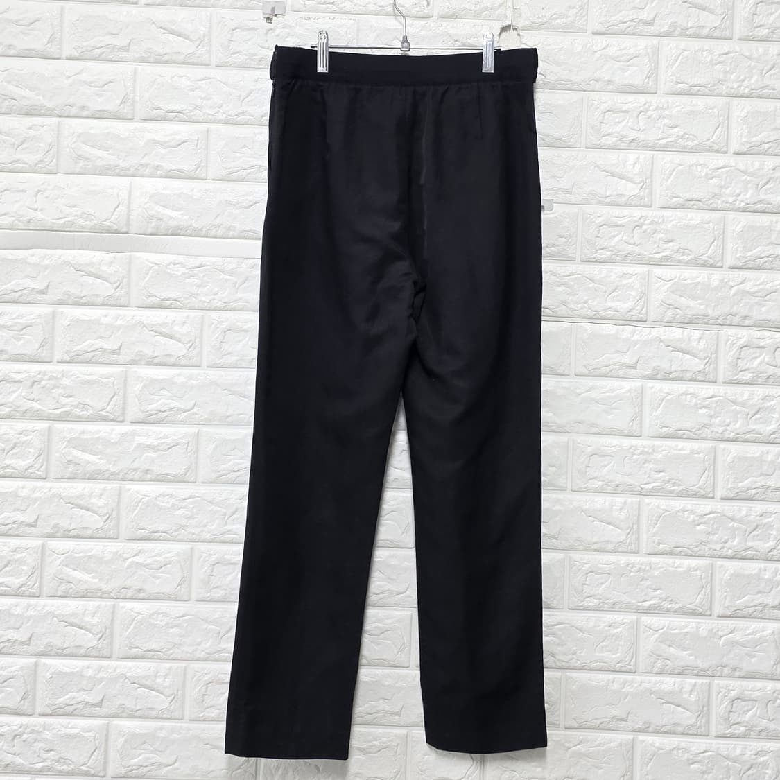 20s 한섬 타임 1993 블랙 슬랙스 28인치 상품이미지4