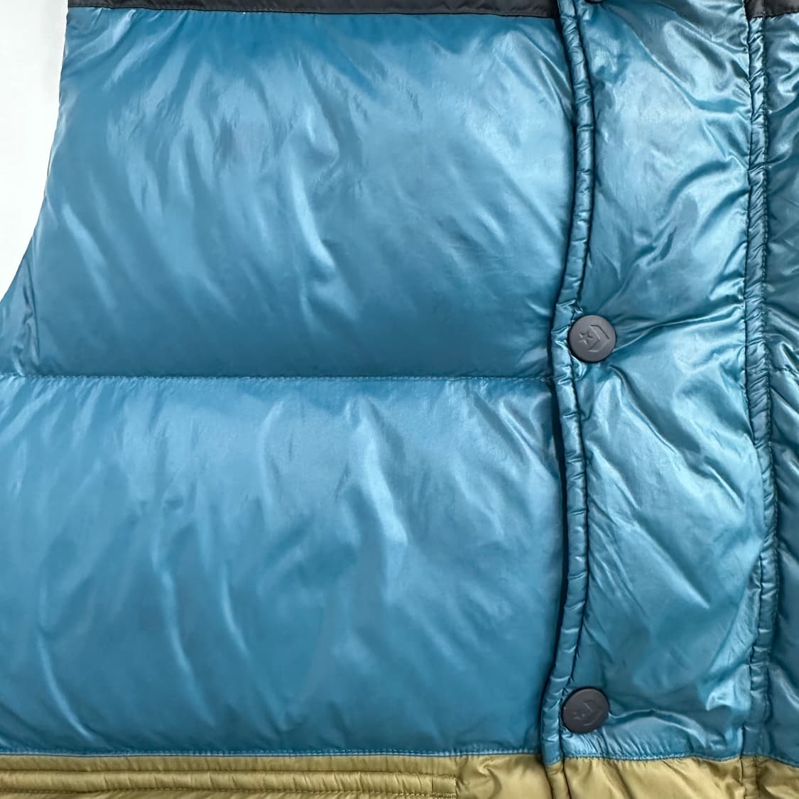 95 컨버스 남자 덕다운 패딩조끼 상품이미지8