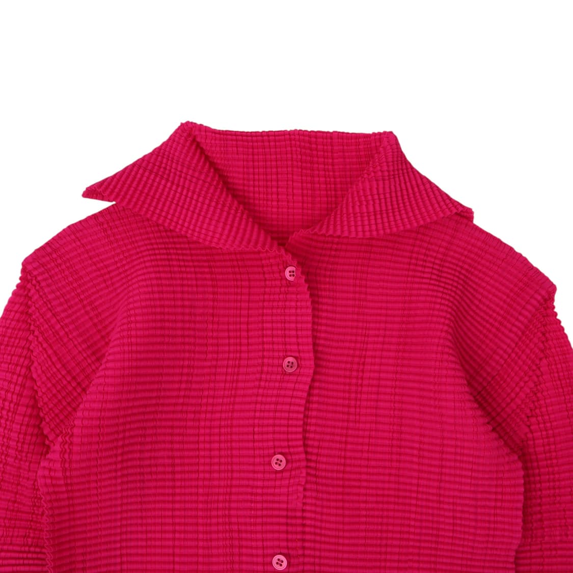 이세이미야케 플리츠 가디건 자켓 상품이미지3