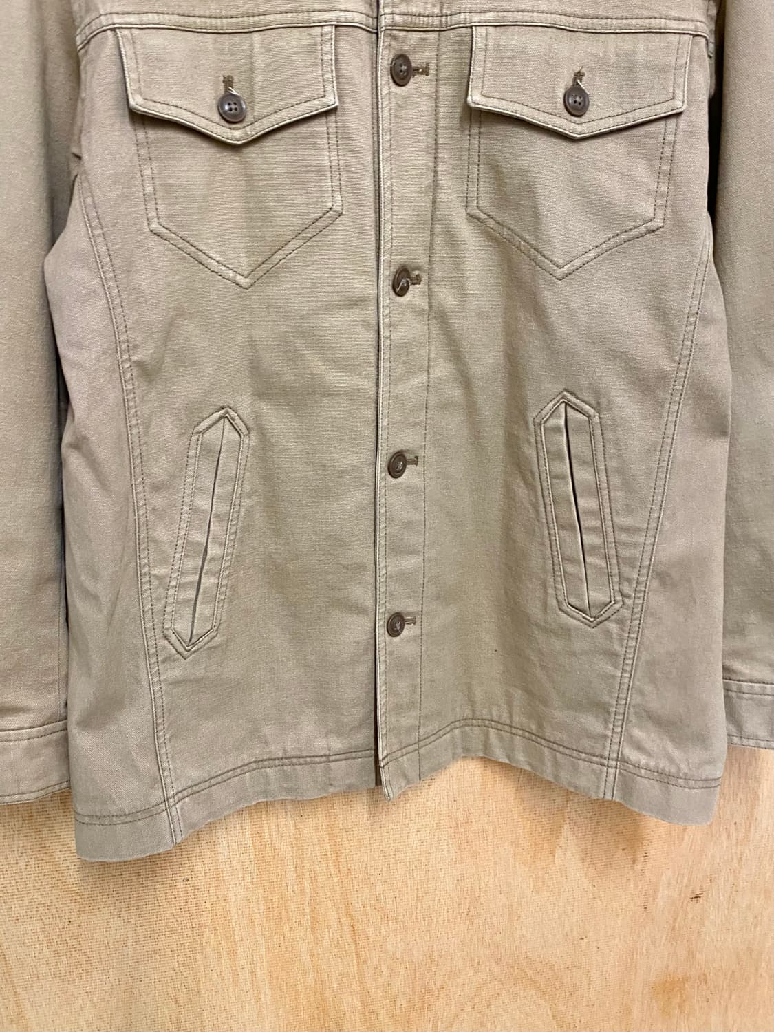 CHAPS ralph lauren cotton jacket 챕스 랄프로렌 상품이미지6