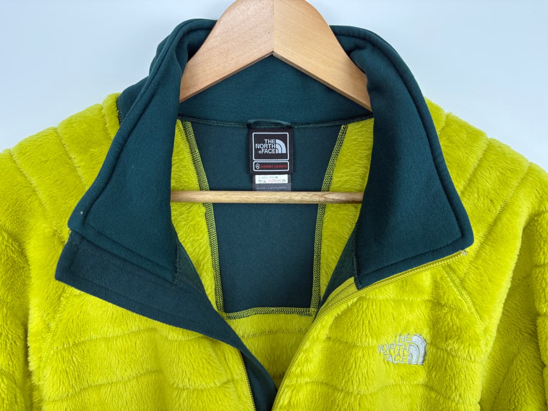 노스페이스 라디움 하이로프트 플리스 재킷 (기모) 상품이미지2