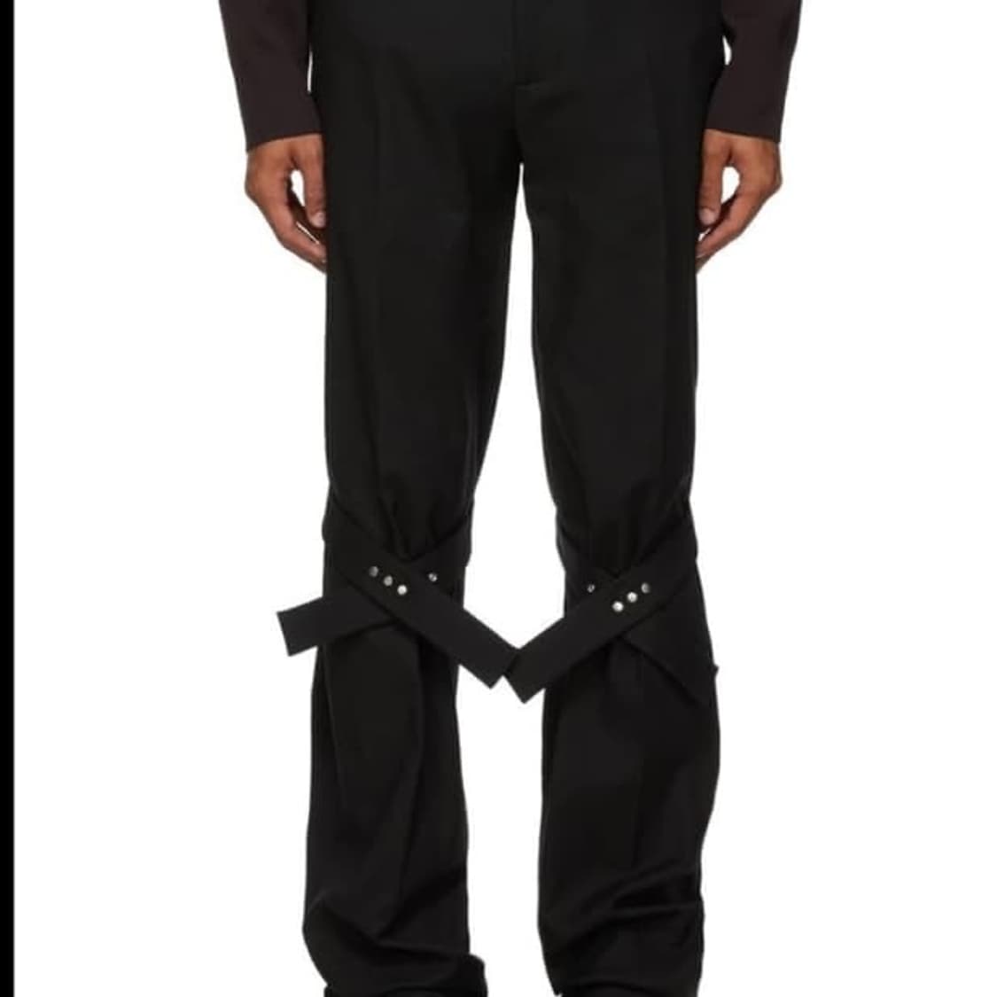 [40] 보테가 베네타 스트랩 팬츠  상품이미지1