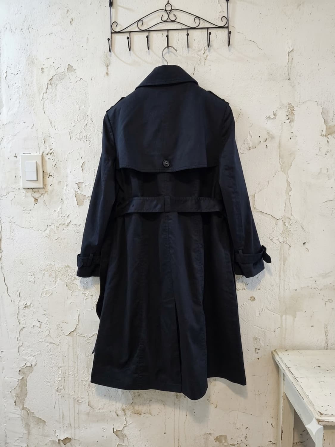 Aquascutum LONDON 트렌치 코트 88 상품이미지2