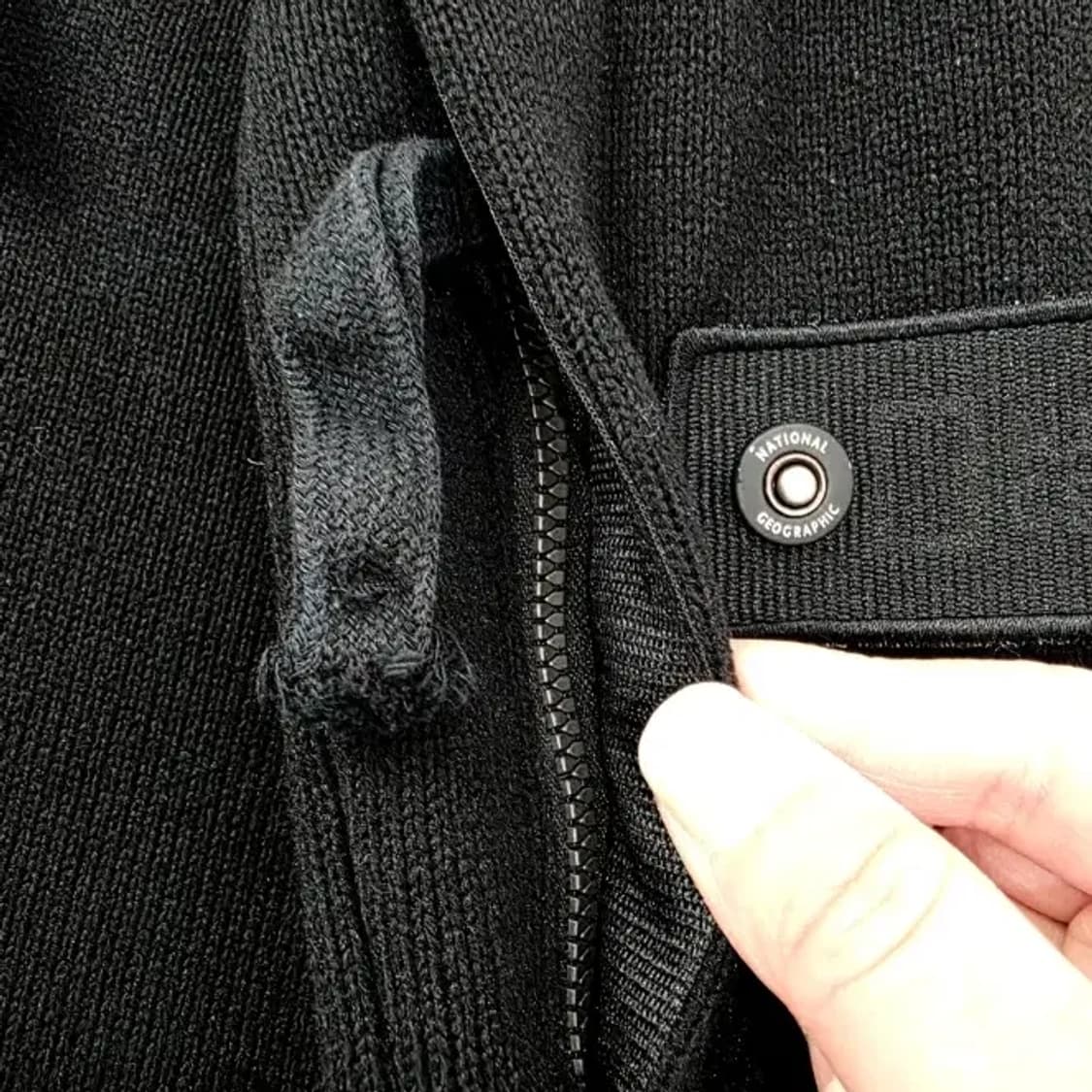 내셔널지오그래픽 집업 자켓 105 상품이미지6