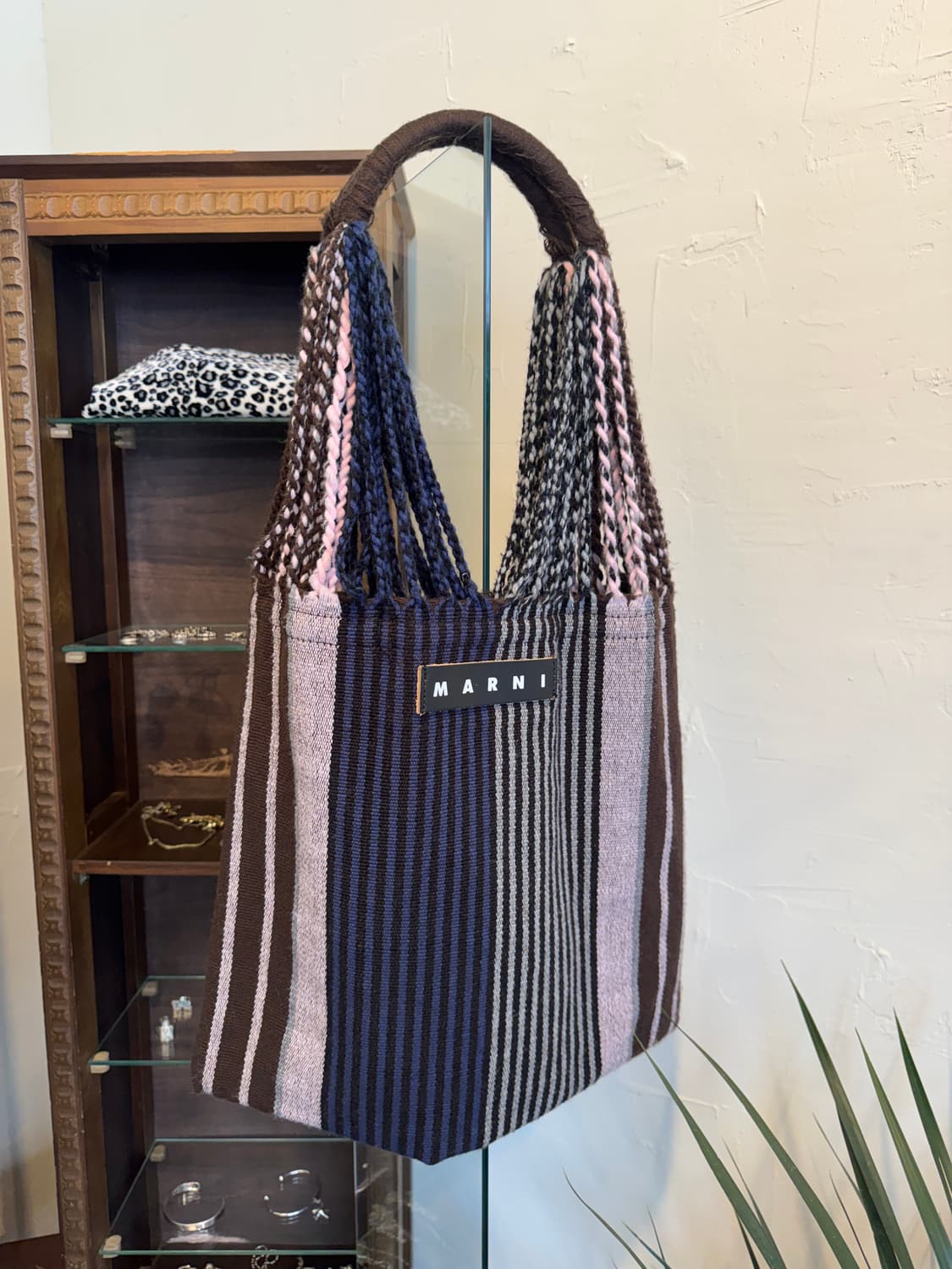 Marni Market Hammock Bag 상품이미지1