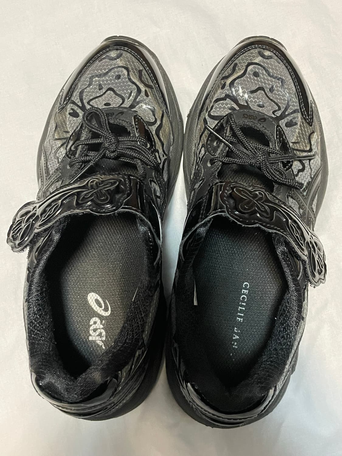 (225) Cecilie Bahnsen x asics GT-2160 상품이미지2