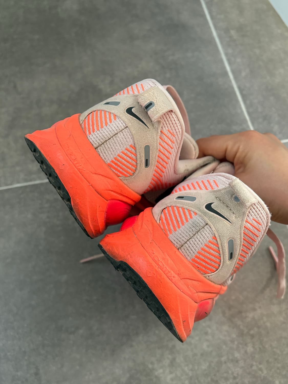 나이키 보메로 18 런닝화 쿠션화 러닝화 상품이미지5