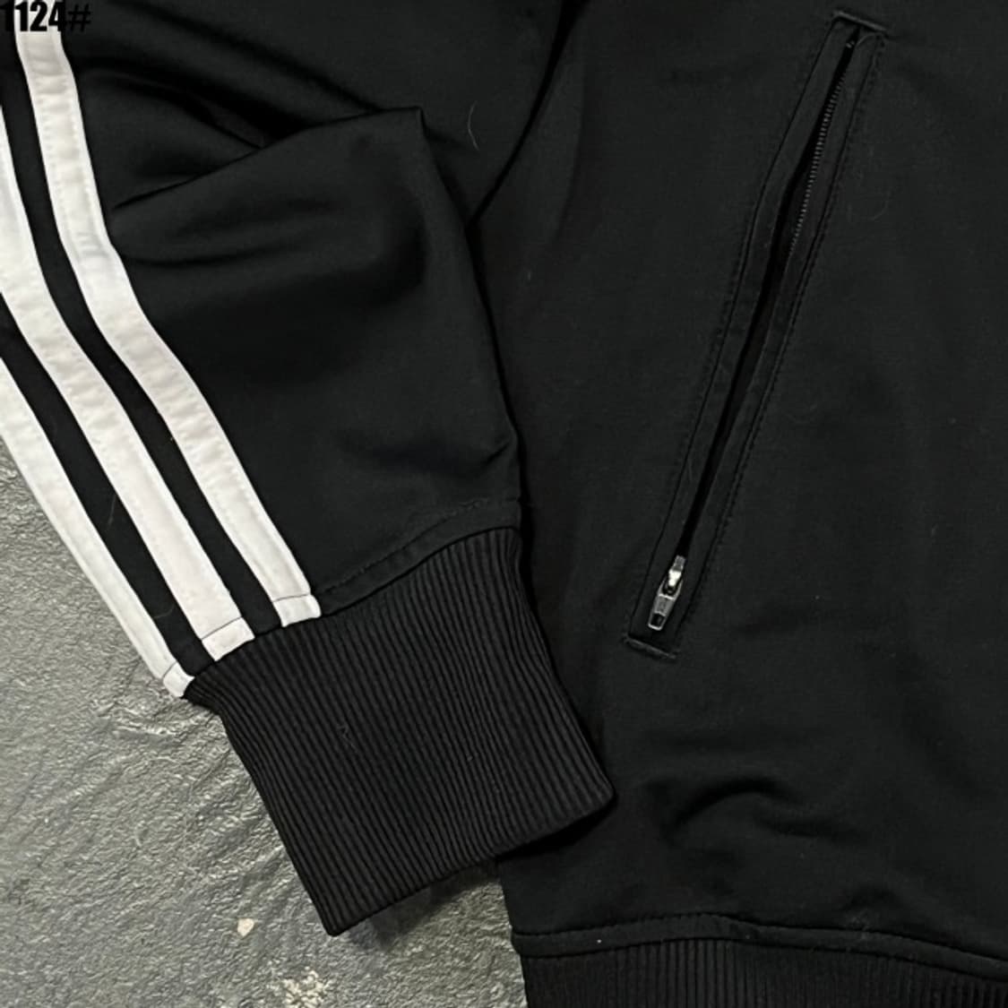 아디다스 파이어버드 져지집업  상품이미지5