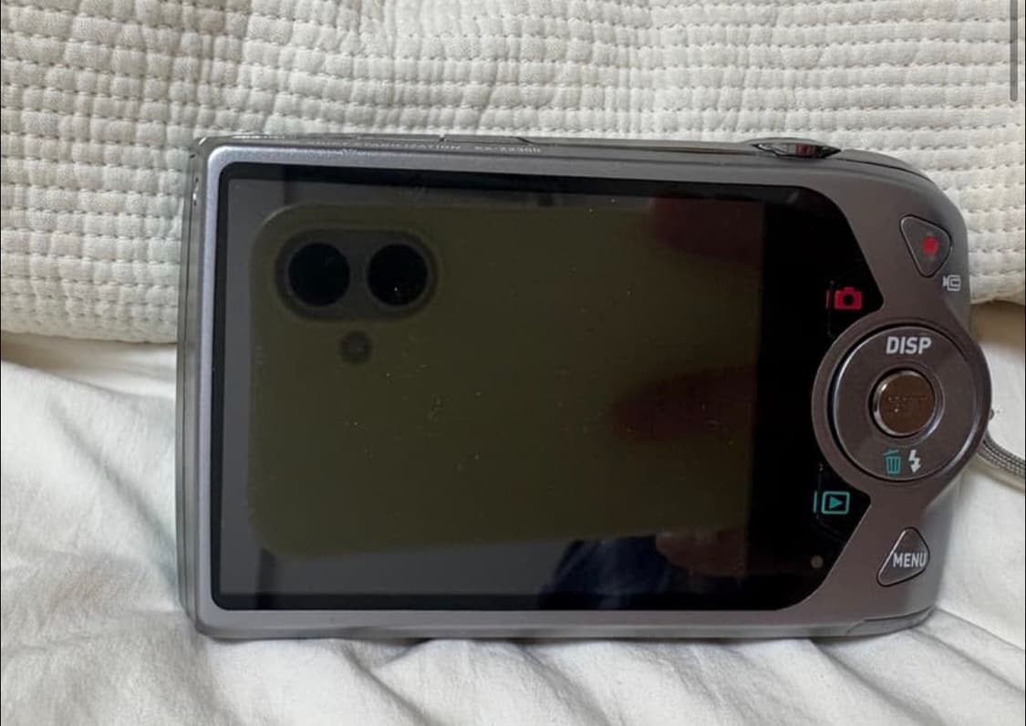 ✨아일릿디카✨카시오 엑슬림 casio exilim ex-z2300 상품이미지3