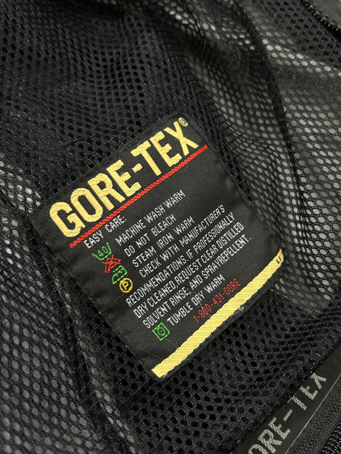 노스페이스 써밋시리즈 고어텍스 xcr 마운틴 자켓 L  상품이미지9