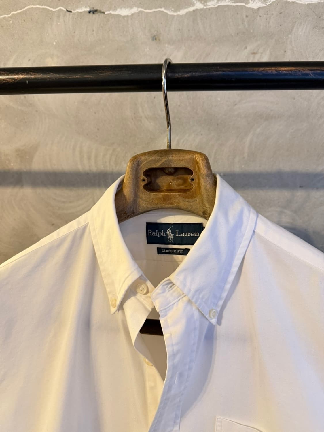 폴로 랄프로렌 버튼다운 셔츠 100 상품이미지3