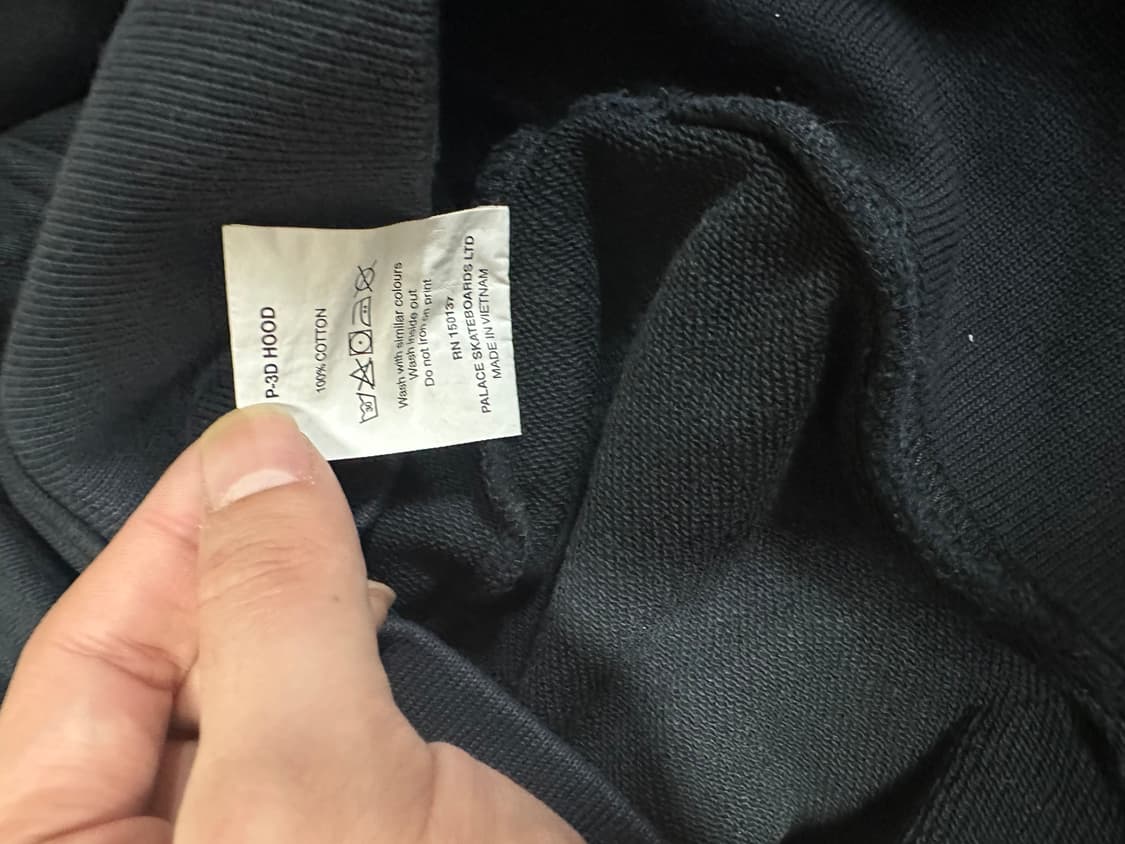 팔라스 P-3D Hood XL 상품이미지5