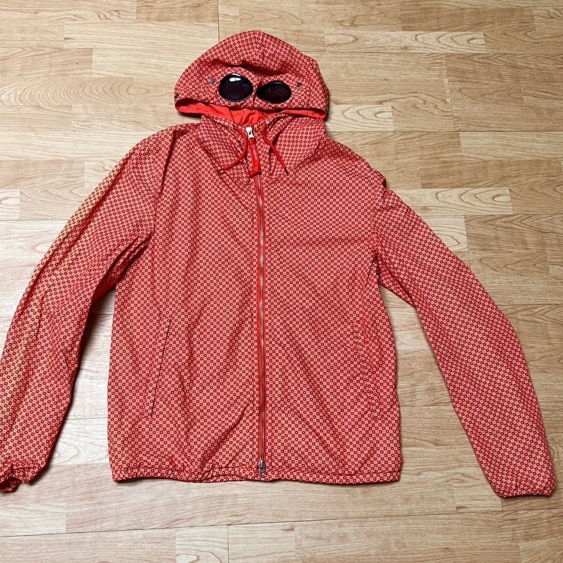 CP컴퍼니 고글 자켓 48사이즈 상품이미지6