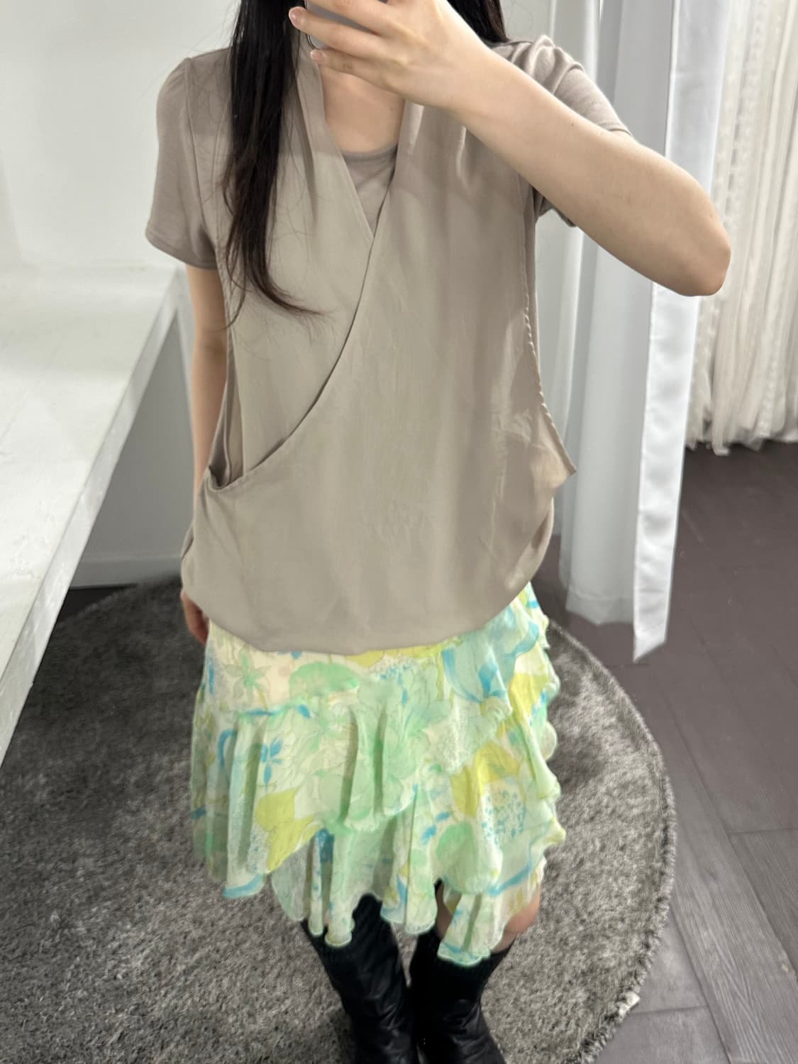 design skirt 상품이미지2
