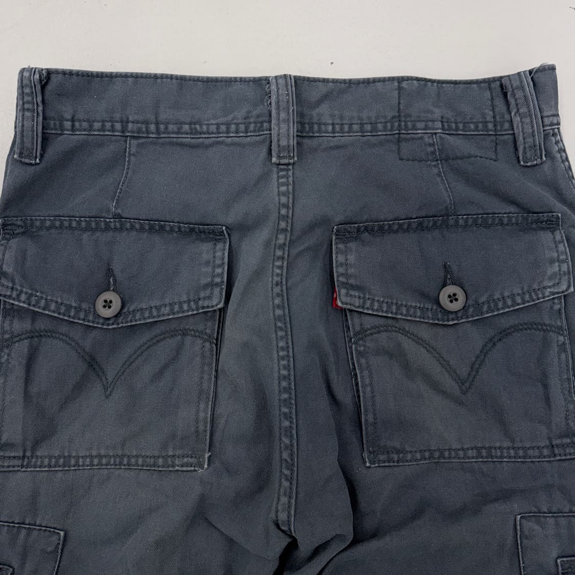 리바이스 와이드 페이딩 워크 카고팬츠 상품이미지6