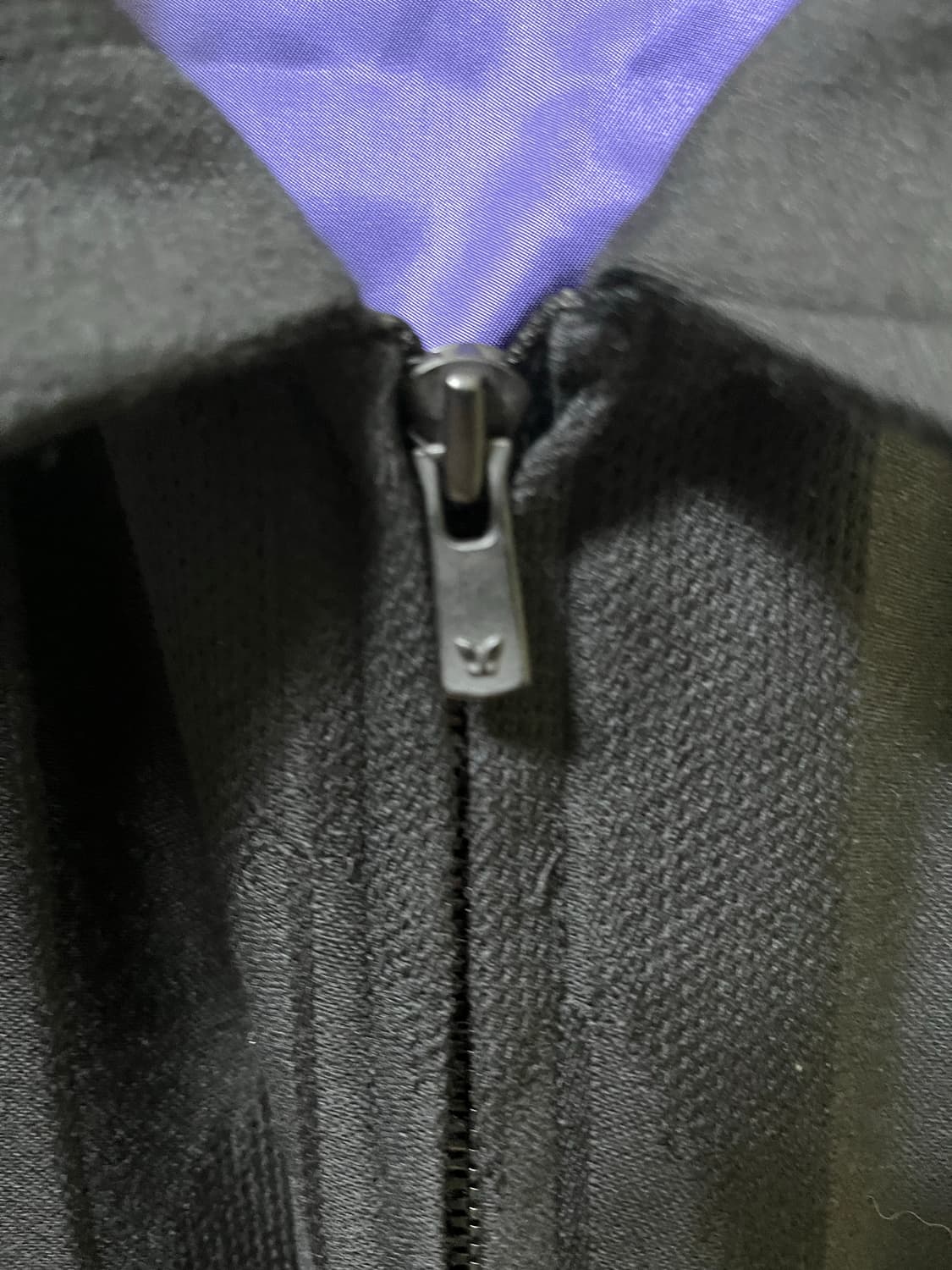 니들스 울 블루종 상품이미지3