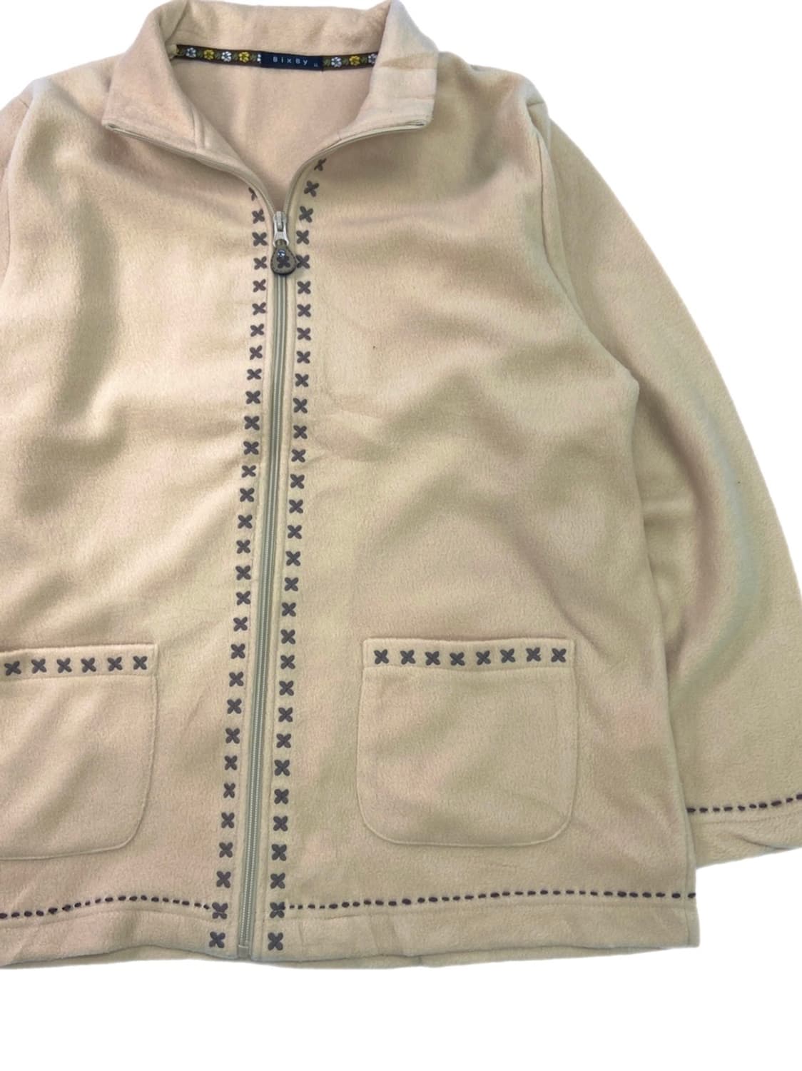 JPN CutE zip up 상품이미지2