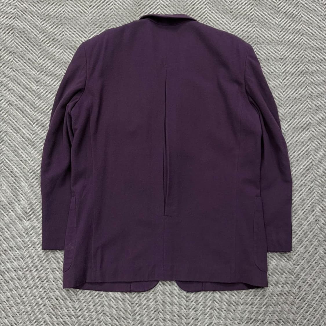 발렌시아가 울 블레이저 v2665 상품이미지2