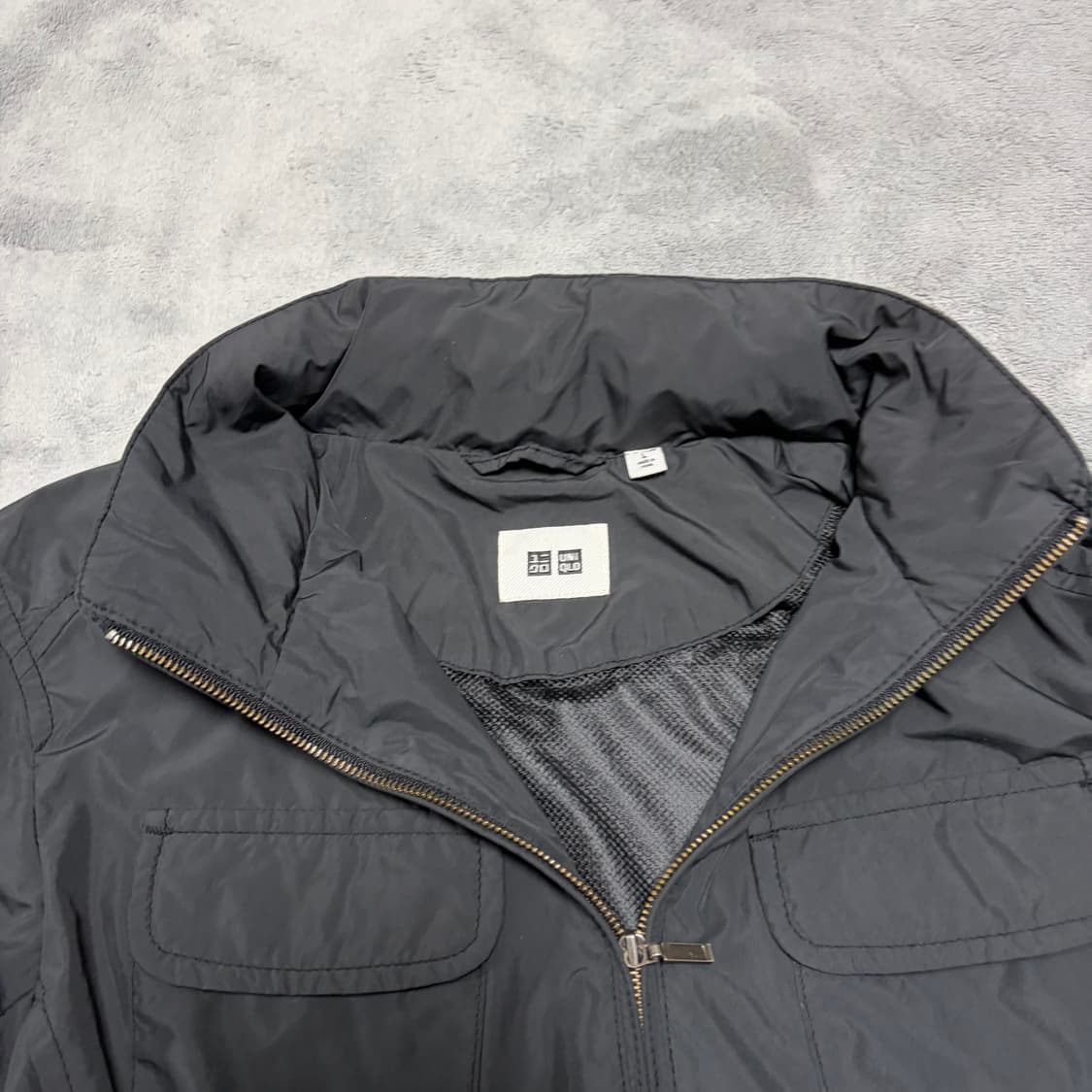 유니클로 여성 바람막이 상품이미지2