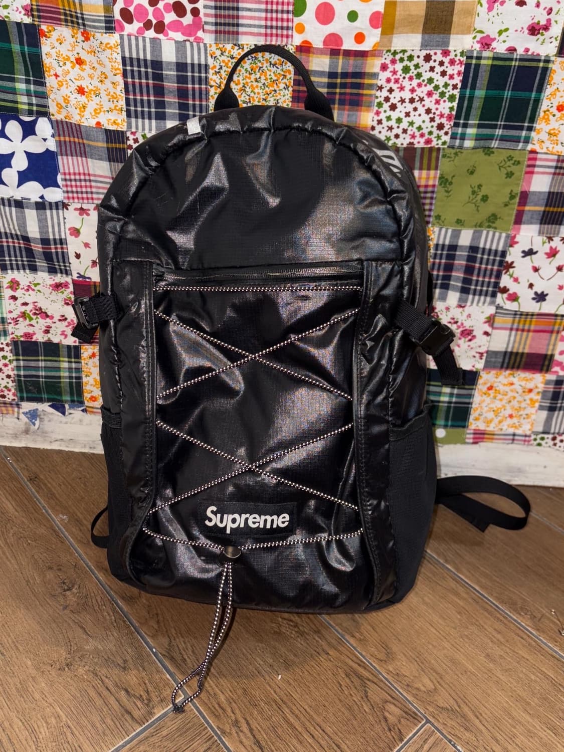 Supreme BackPack - 17Fw 상품이미지6