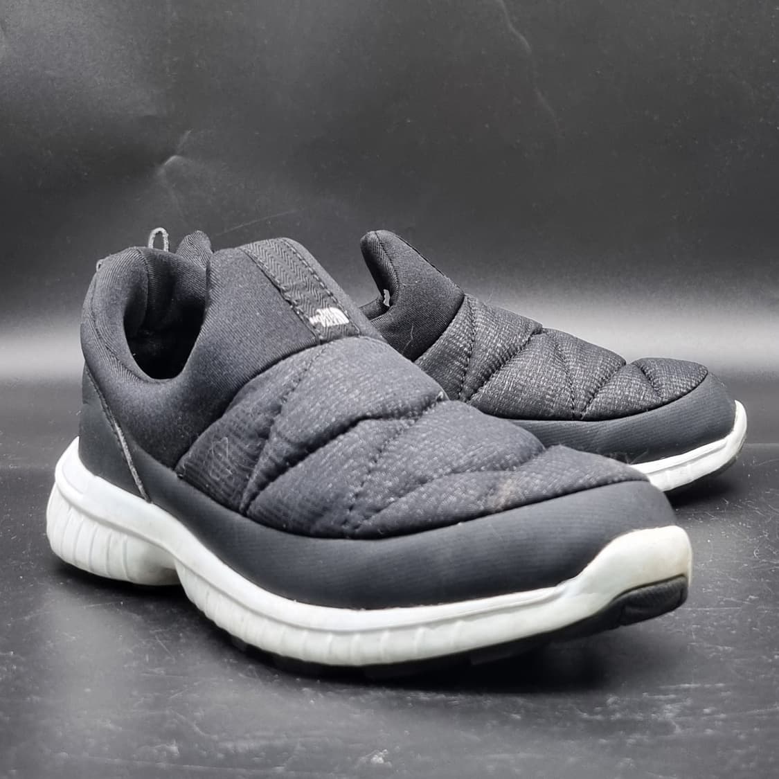 노스페이스 퀼팅 뮬 슬립온 220 상품이미지1