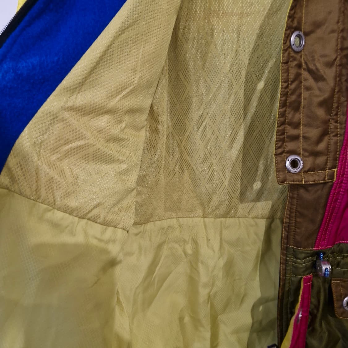 PHENIX 피닉스 올드스쿨 스키 점퍼 상품이미지4