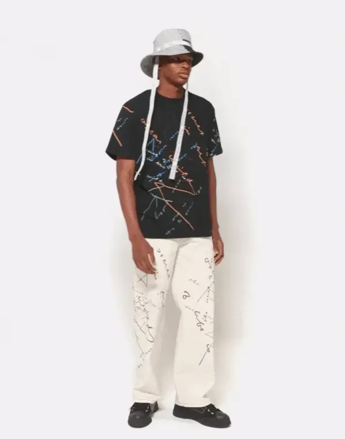 JW  Anderson 오스카 와일드 캡슐 티셔츠 상품이미지8