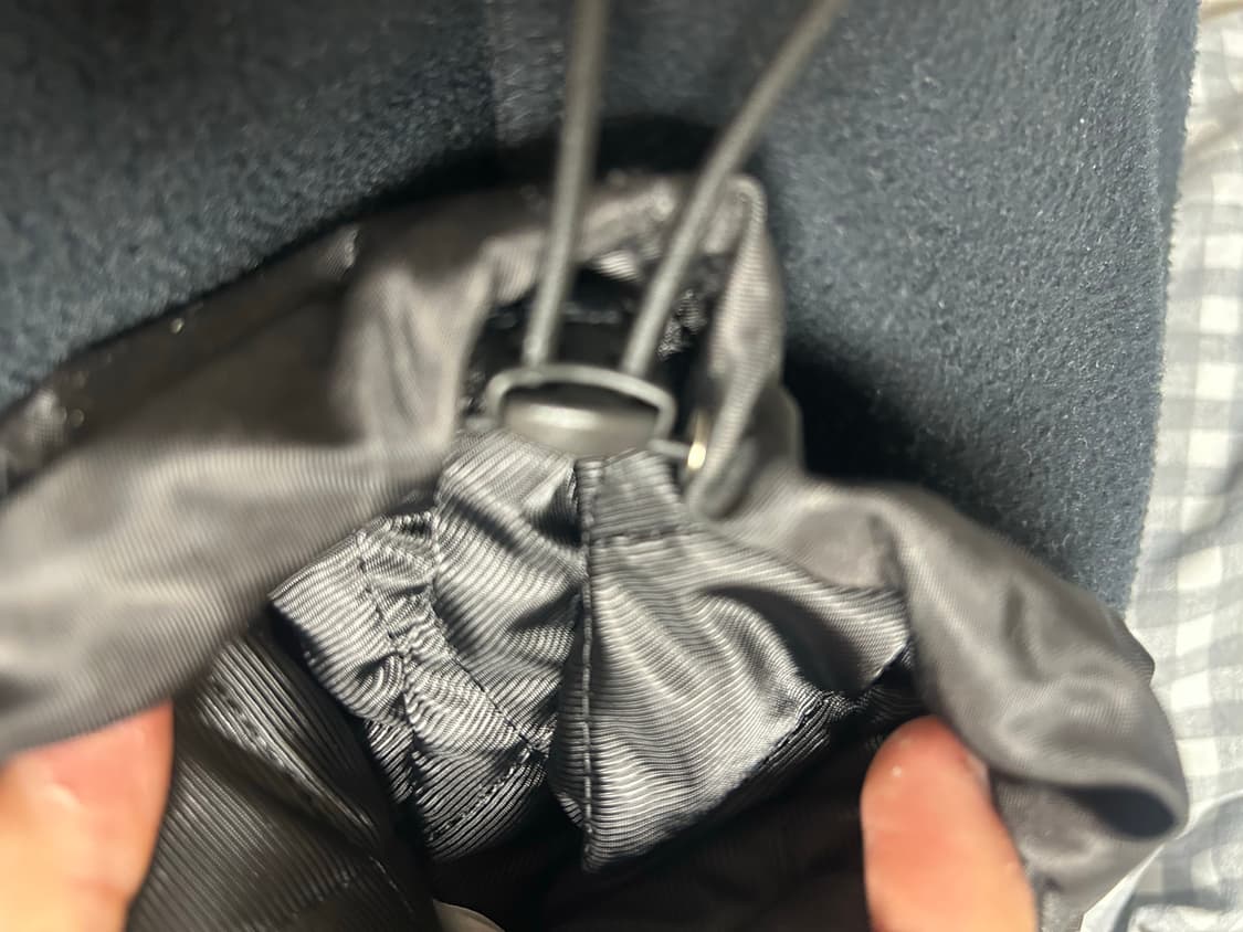 레킴 후드 푸퍼 자켓 상품이미지3