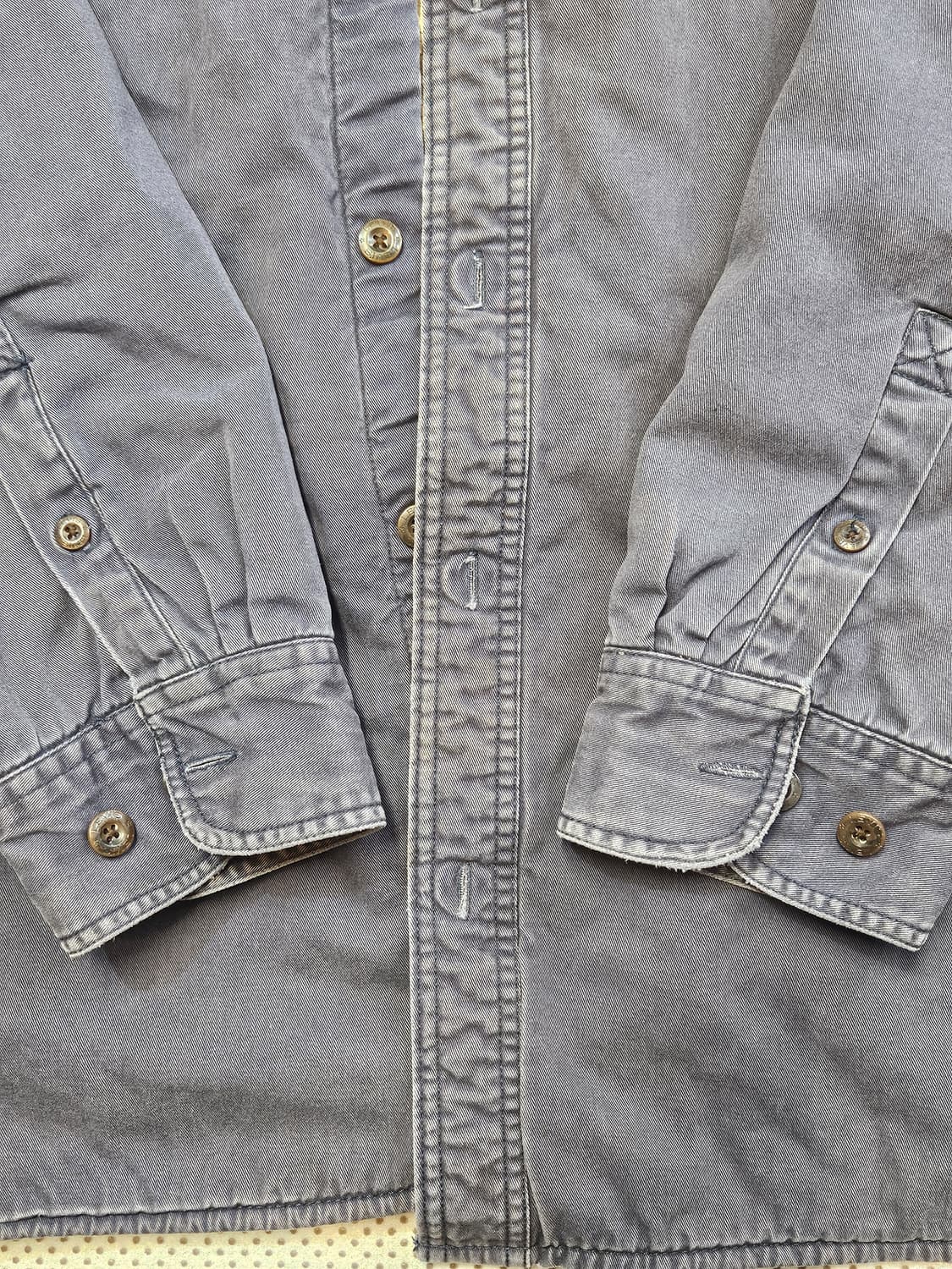 리바이스 셰르파 라이닝 워크 셔츠 상품이미지3