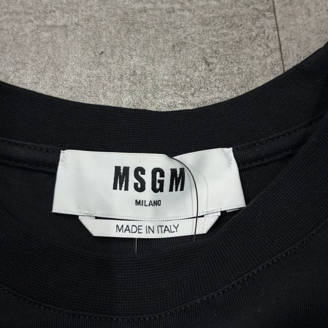 MSGM 페가수스 반팔티 상품이미지6