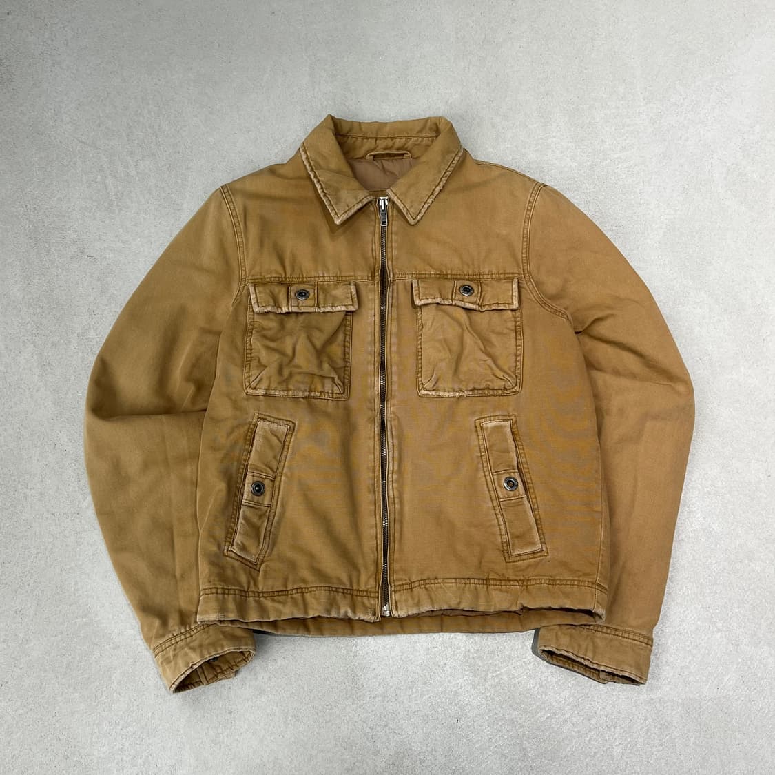 홀리스터 멀티포켓 워크자켓 s09672 상품이미지1