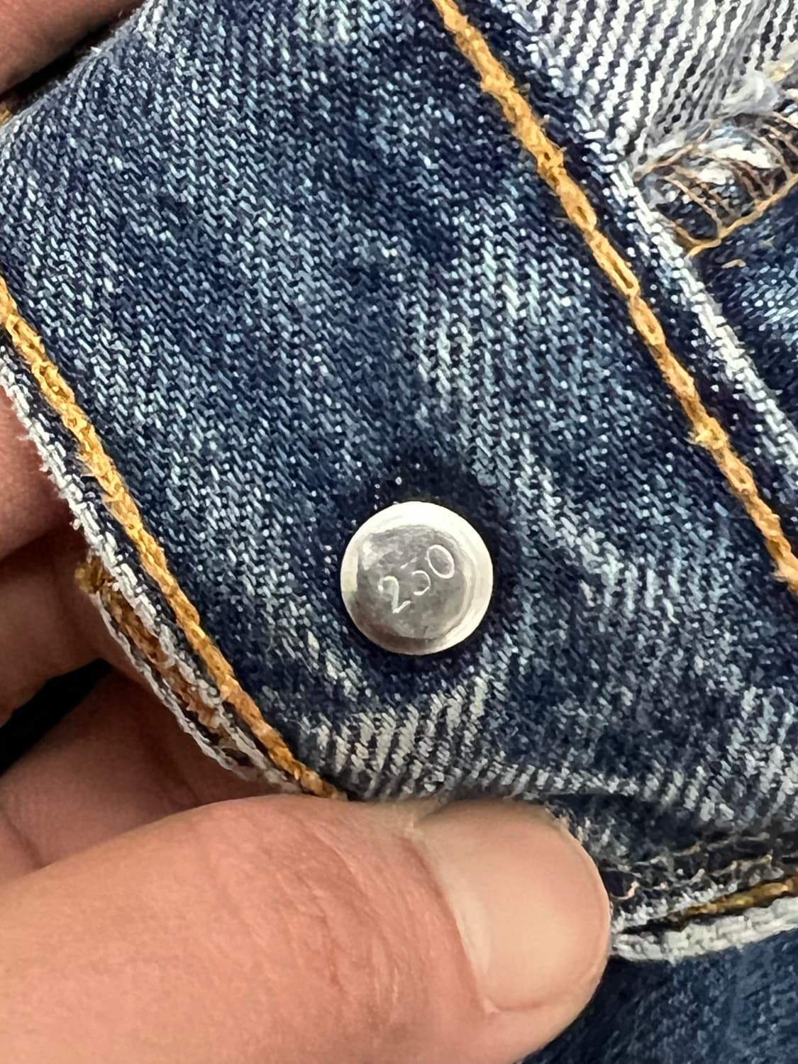 Levis 550 상품이미지5