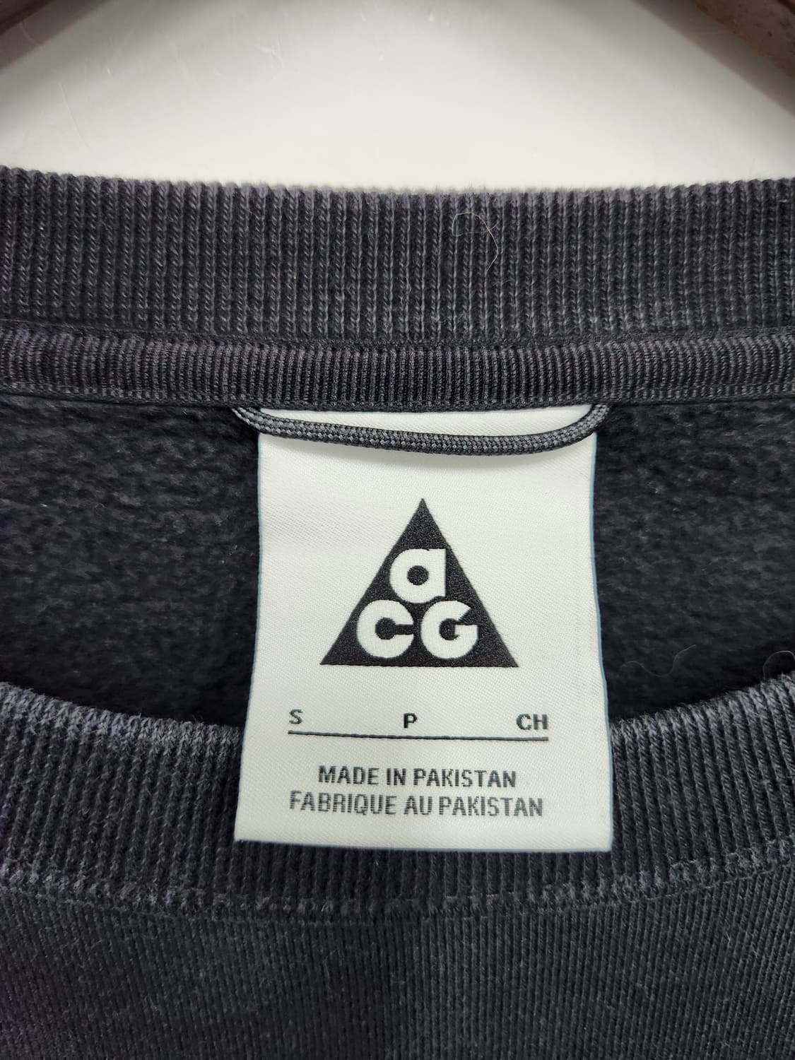 나이키 acg 맨투맨 상품이미지9
