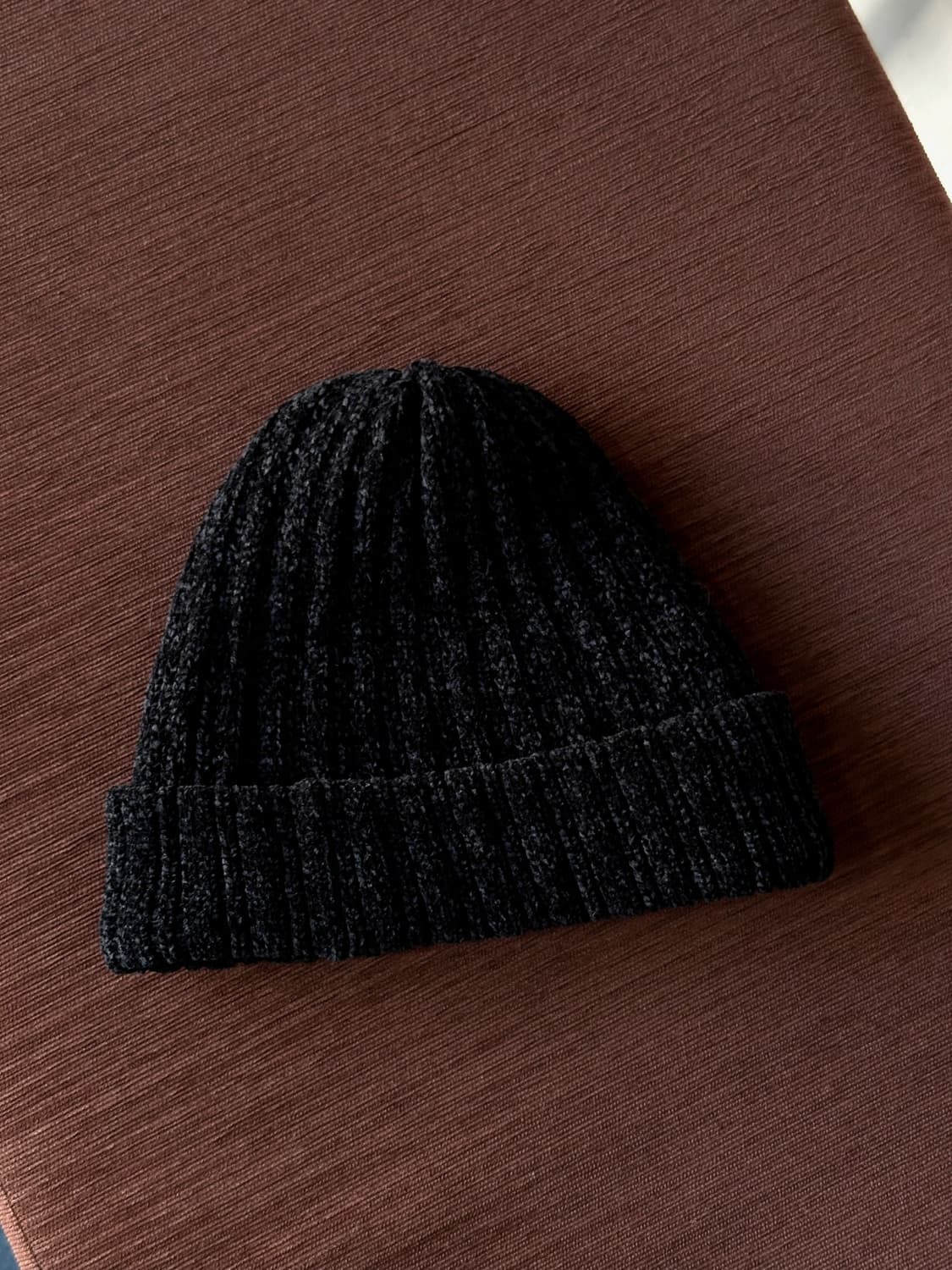 Coludy touch fabric knit cap 상품이미지2