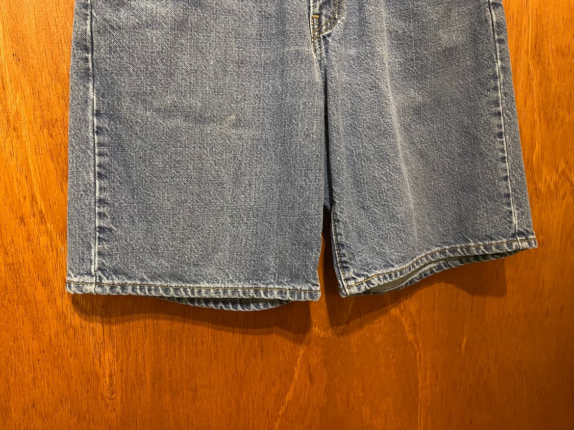 (32) Levi's 리바이스 550 데님 반바지 쇼츠 상품이미지6