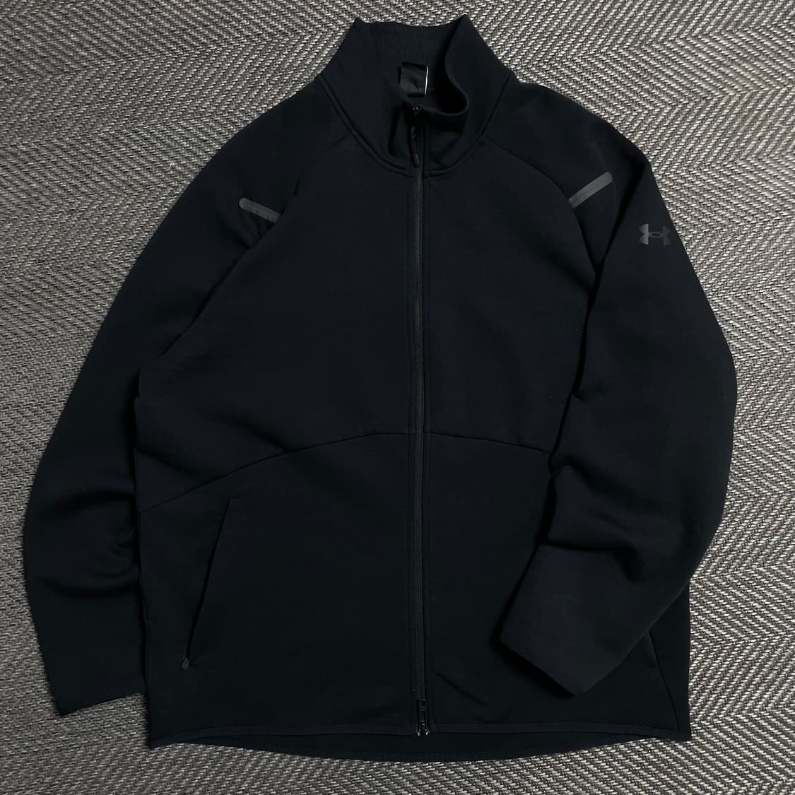 언더아머 투웨이 플리스 트랙탑 자켓o 5141 상품이미지1