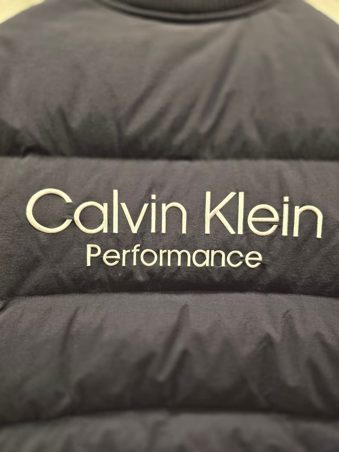 캘빈클라인 퍼포먼스 다운패딩 66 상품이미지6